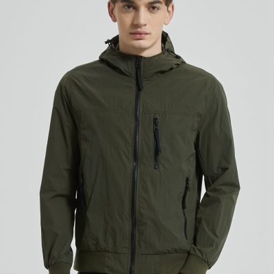Veste Kymaxx