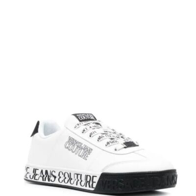Chaussures Versace Blanc 1